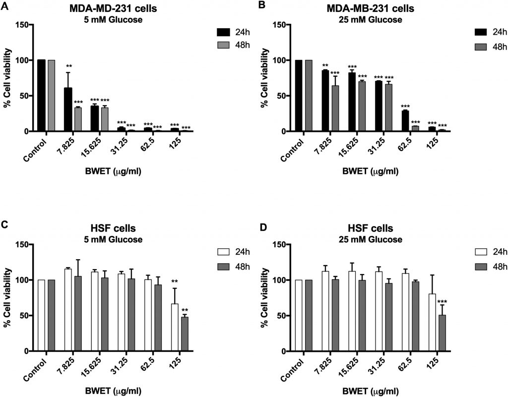 Holothuria scabra Extract Induces Cell Apoptosis and Suppresses Warburg Effect by Down- Regulating Akt/mTOR/HIF-1 Axis in MDA-MB-231 Breast Cancer Cells