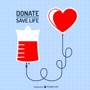 DONATE SAVE LIFE